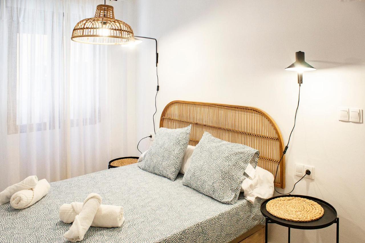 Apartamentos Jazmin Гранада Екстер'єр фото