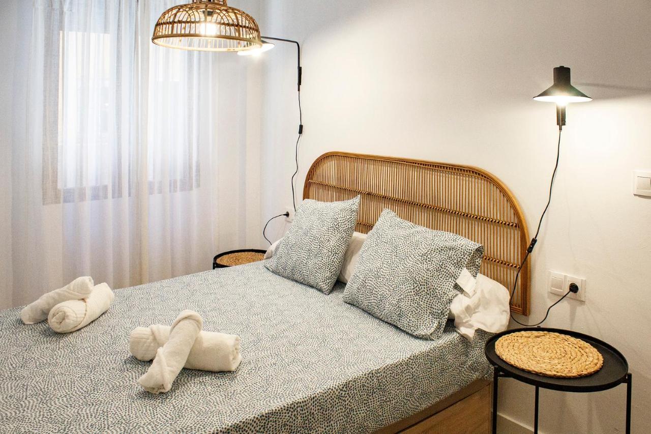 Apartamentos Jazmin Гранада Екстер'єр фото